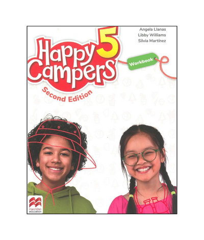 Happy Campers 5 - Teacher's Edition em Promoção na Americanas